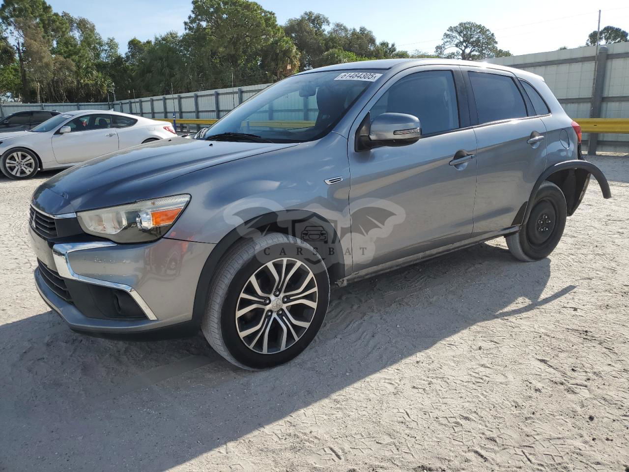 Mitsubishi Outlander ES 2.0L  4 2017