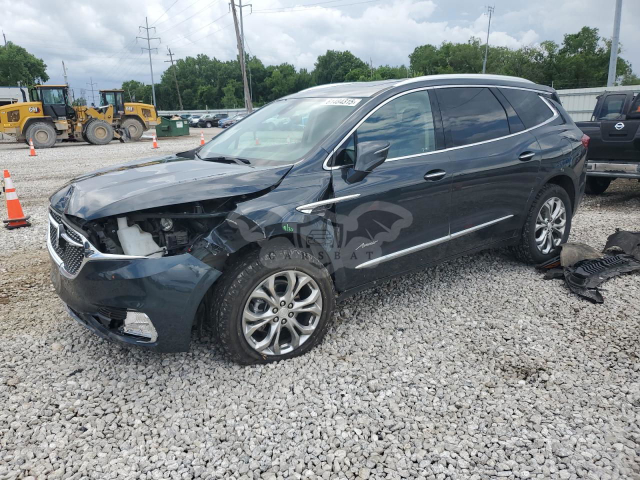 Buick Enclave AVENIR 3.6L  6 2021