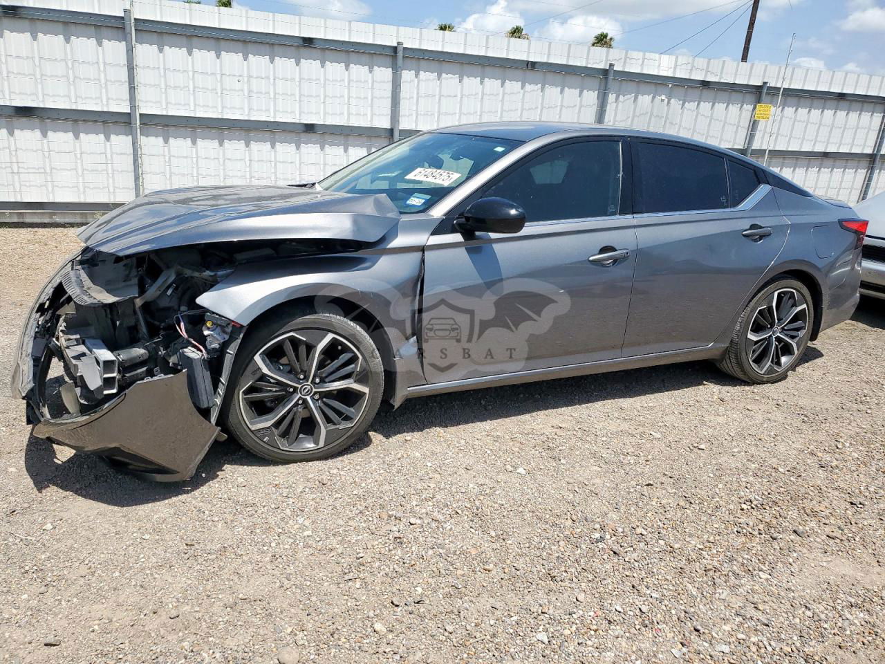 Nissan Altima SR 2.5L  4 2023