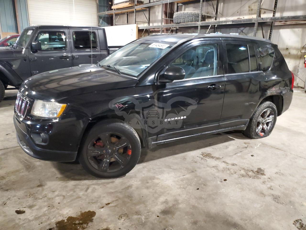 Jeep Compass SPORT 2.4L  4 2012