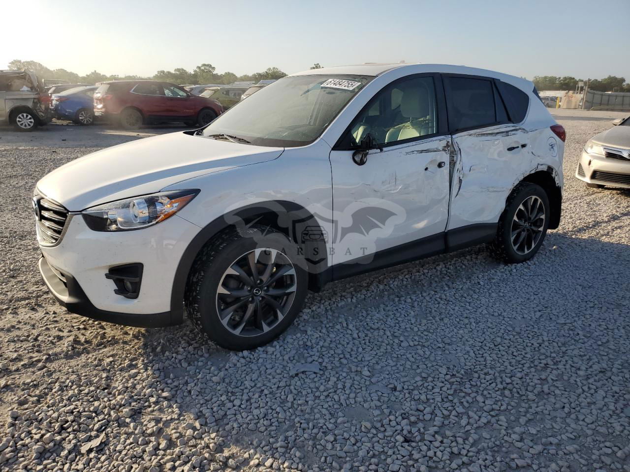 Mazda CX-5 GT 2.5L  4 2016