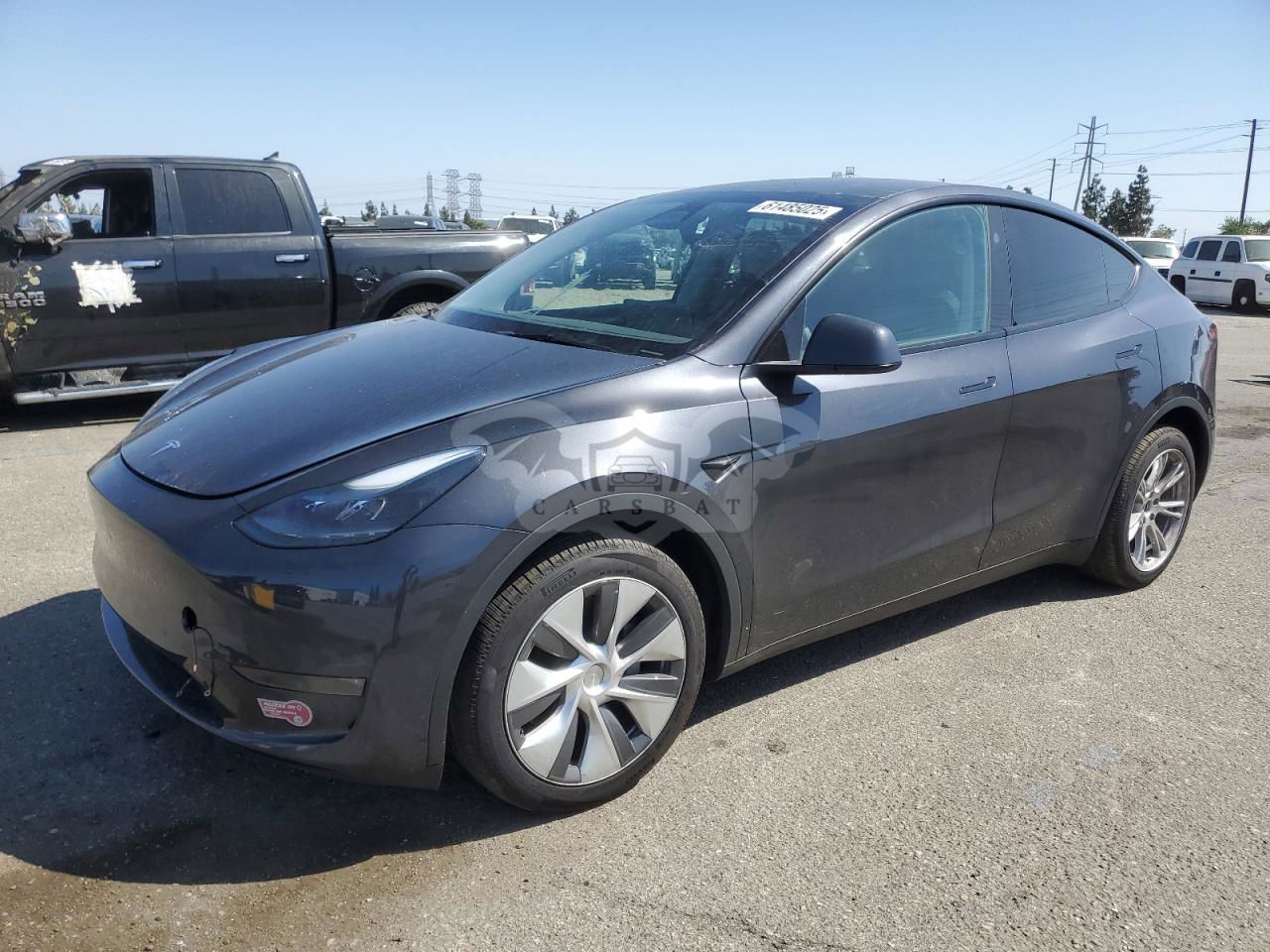 Tesla Model Y 2024