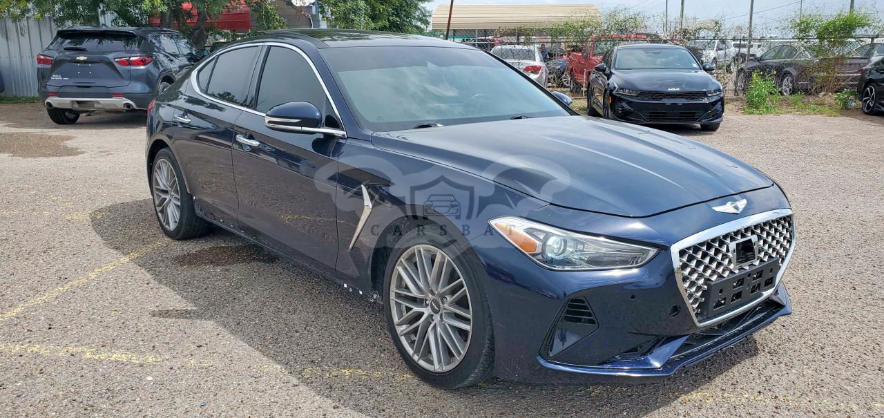 Genesis G70 ELITE 2.0L  4 2020