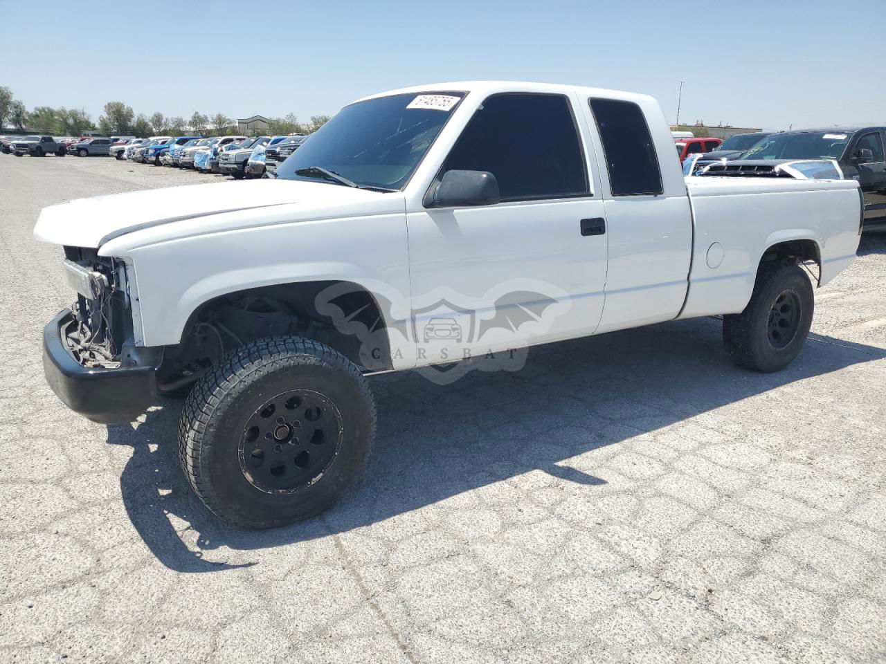 Chevrolet C/K Series C1500 5.7L  8 1997