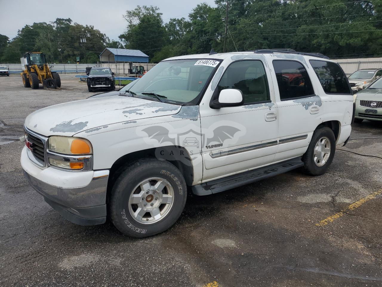 GMC Yukon 5.3L  8 2006