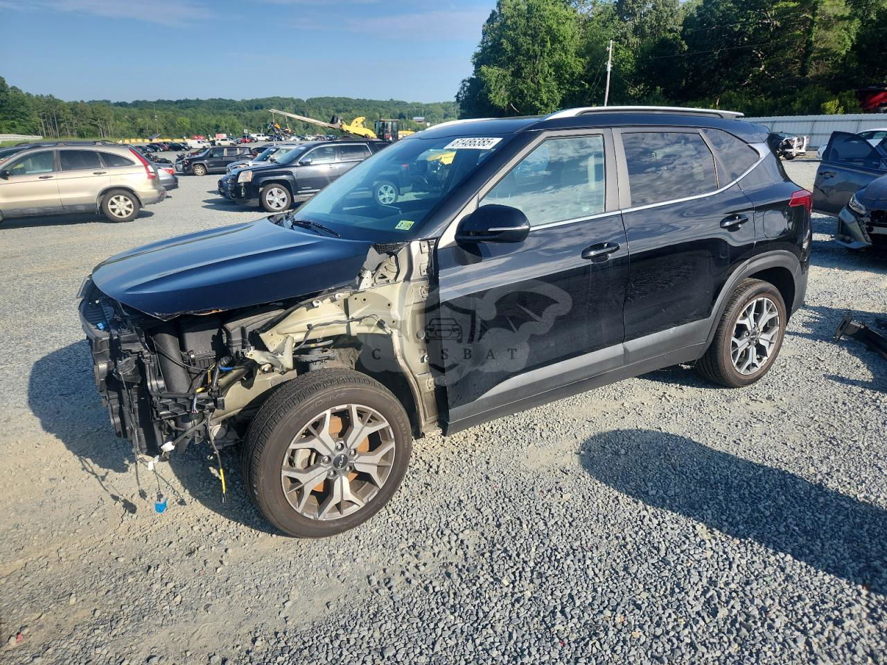 Kia Seltos EX 2.0L  4 2022