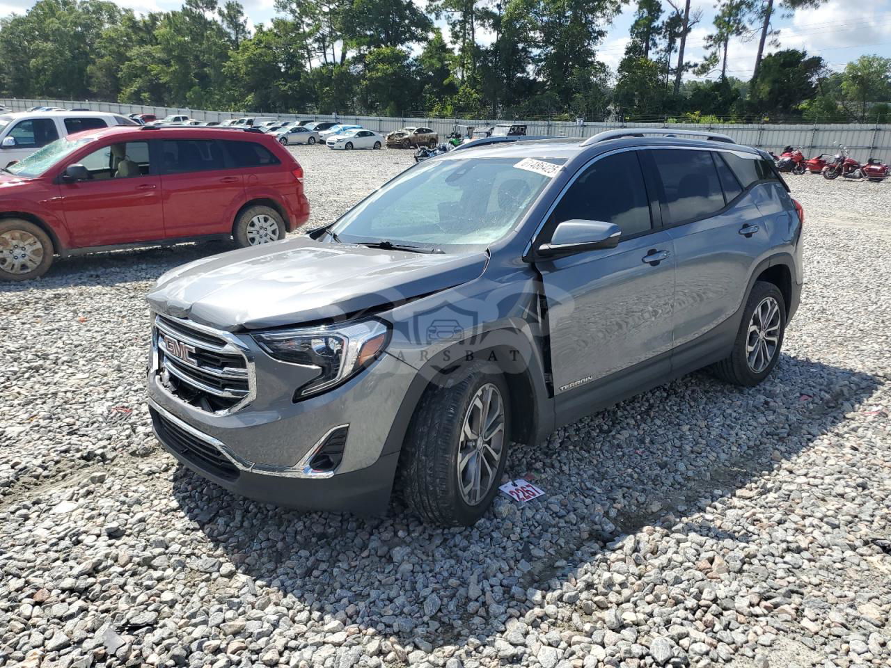 GMC Terrain SLT 2.0L  4 2020