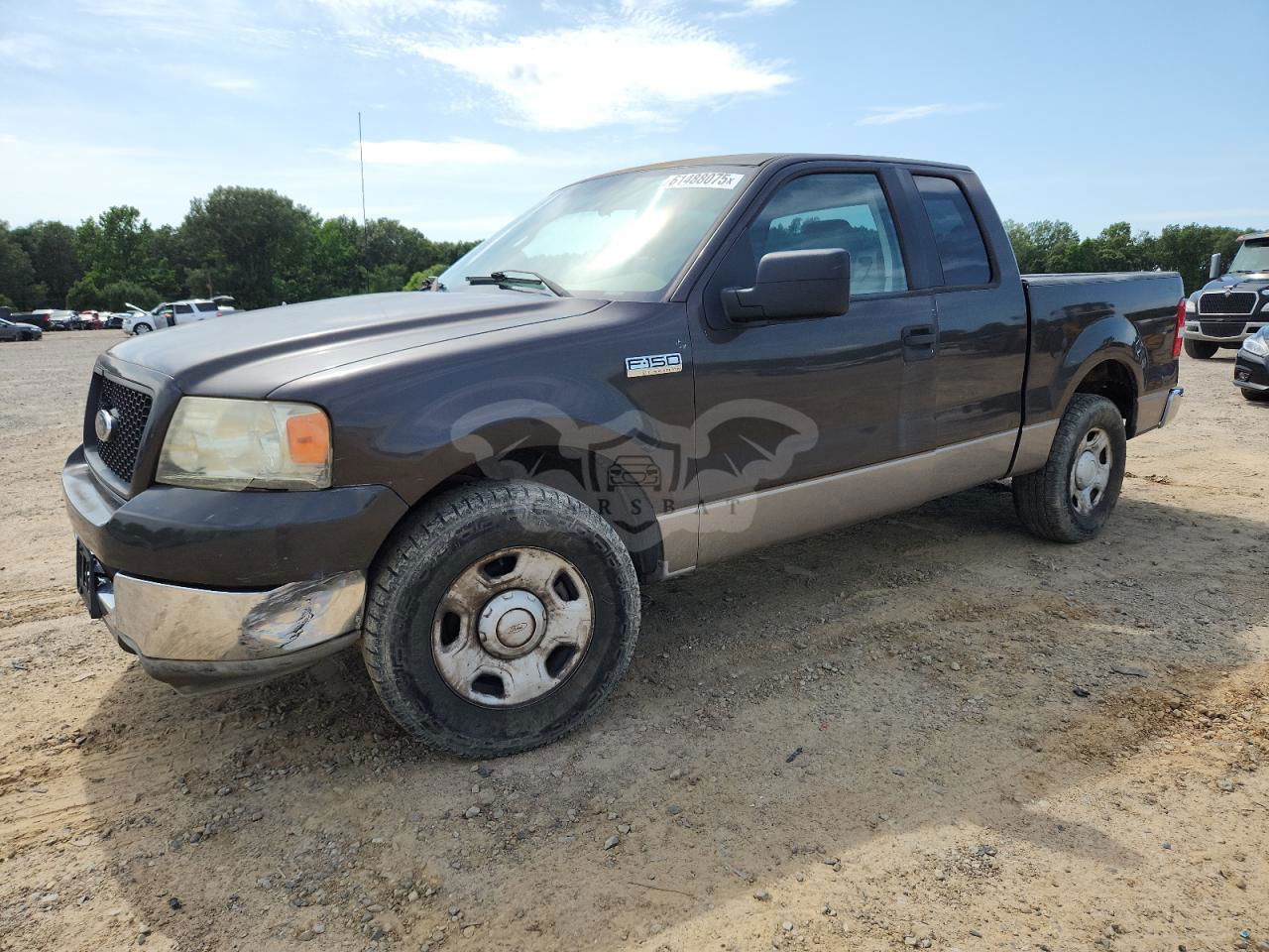 Ford F-150 5.4L  8 2005