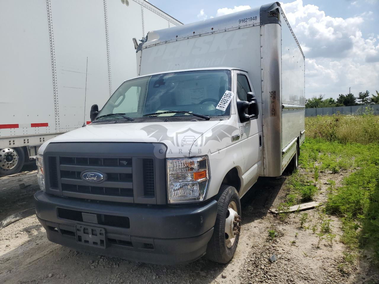 Ford Econoline E350 SUPER DUTY CUTAWAY VAN 7.3L  8 2022