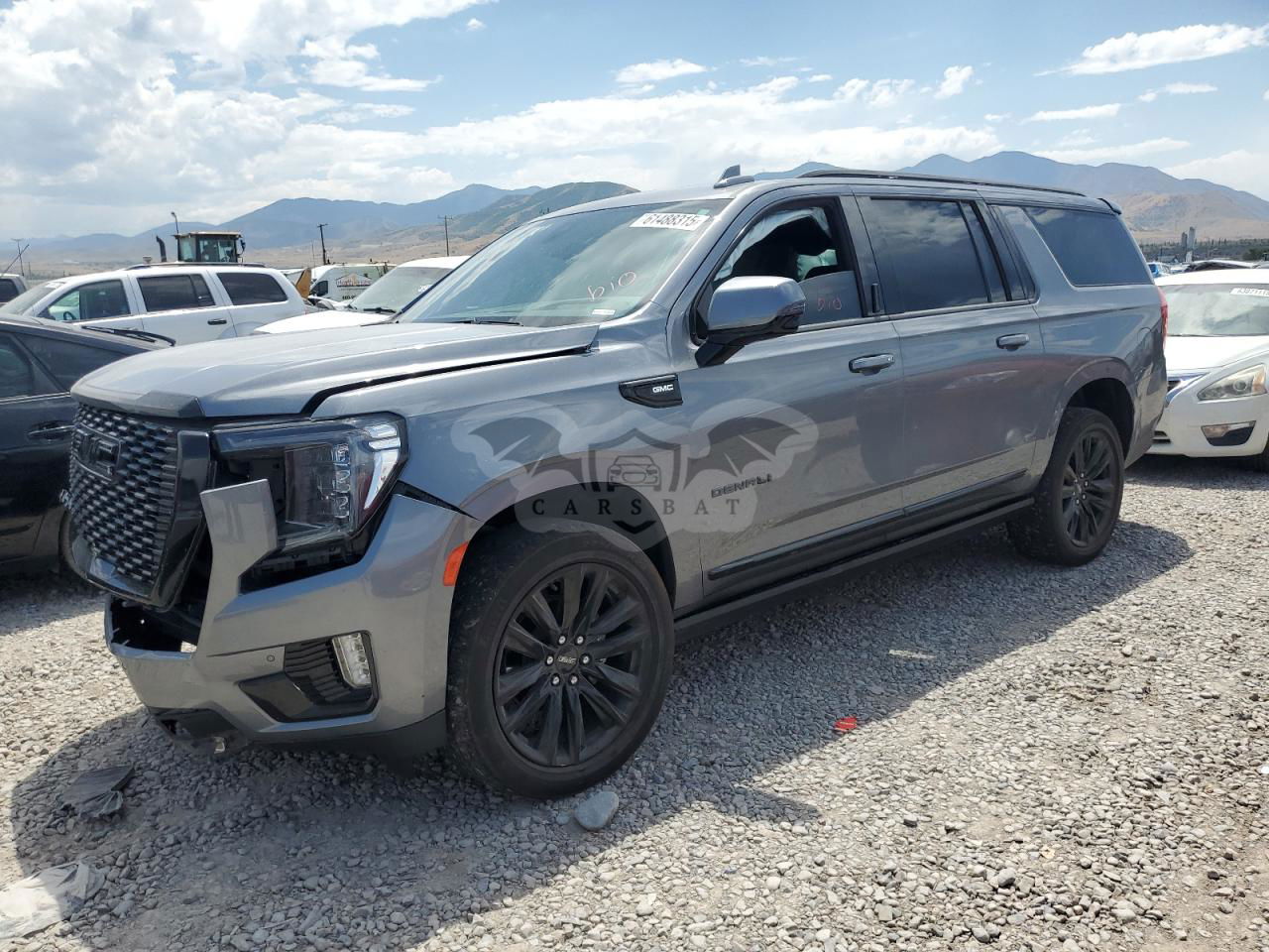 GMC Yukon DENALI 6.2L  8 2022