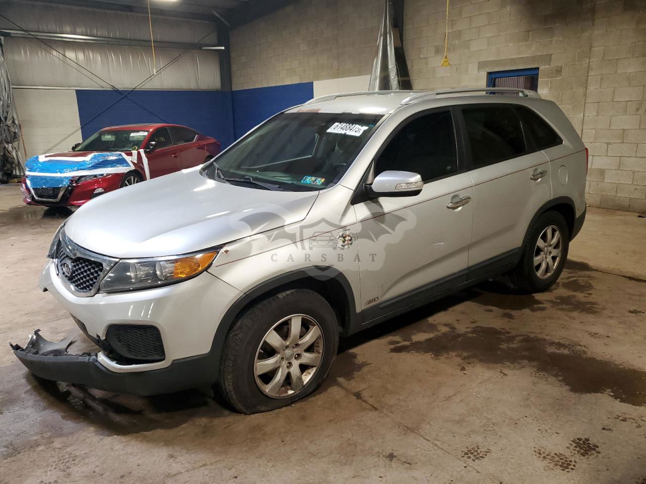 Kia Sorento LX 3.5L  6 2013