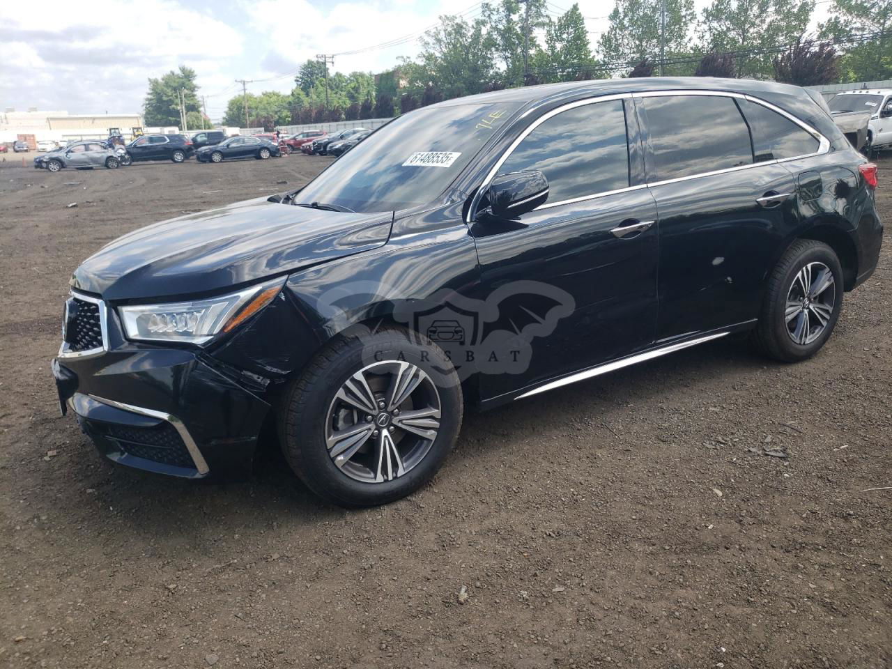 Acura MDX 3.5L  6 2017