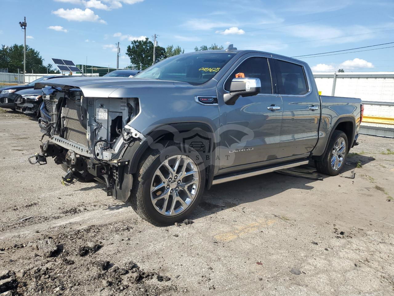 GMC Sierra K1500 DENALI 6.2L  8 2023