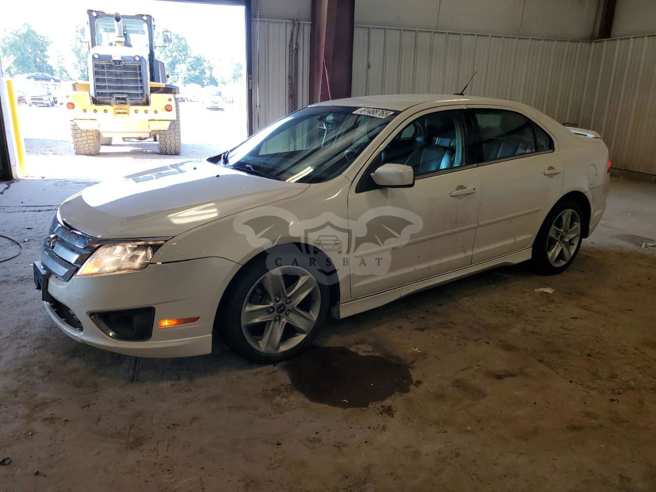 Ford Fusion SPORT 3.5L  6 2012