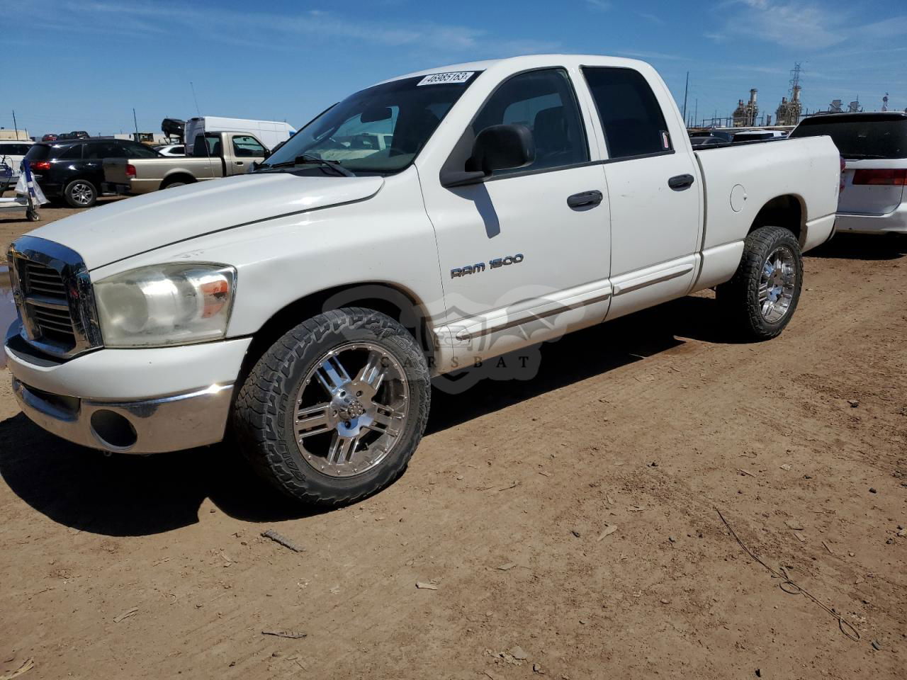 Dodge RAM ST 4.7L  8 2007