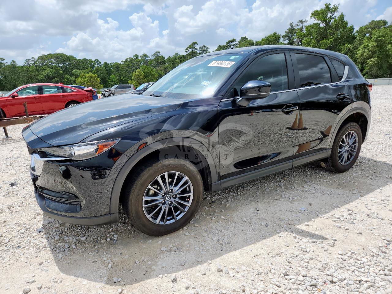 Mazda CX-5 TOURING 2.5L  4 2021