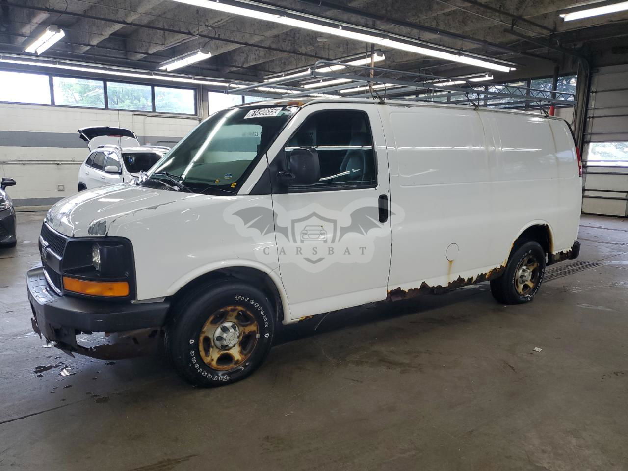 Chevrolet Express 4.3L  6 2006