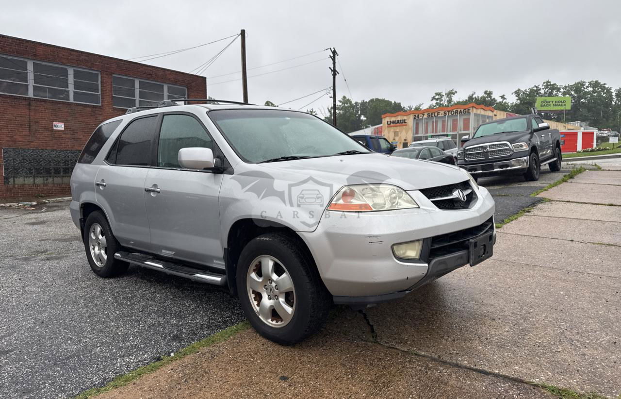 Acura MDX 3.5L  6 2003