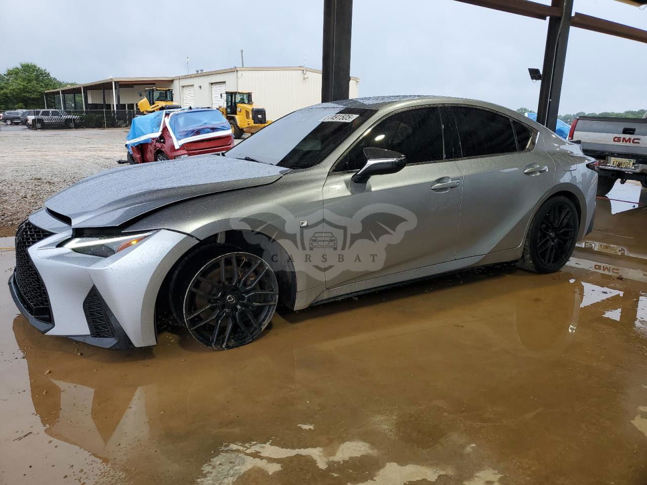Lexus IS 350 F SPORT 3.5L  6 2021