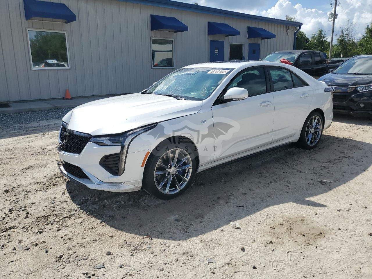 Cadillac CT4 SPORT 2.0L  4 2021