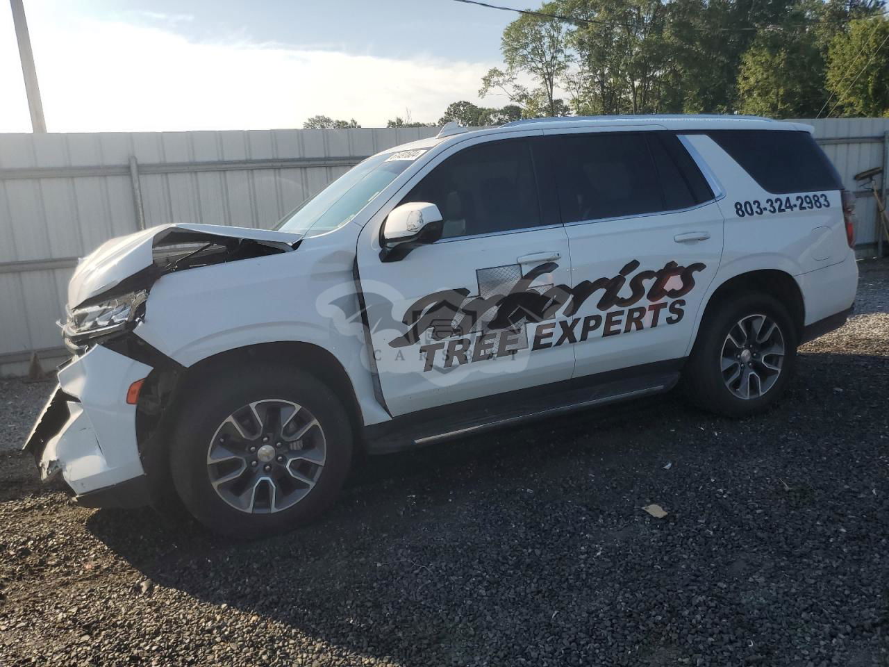 Chevrolet Tahoe K1500 LT 5.3L  8 2021
