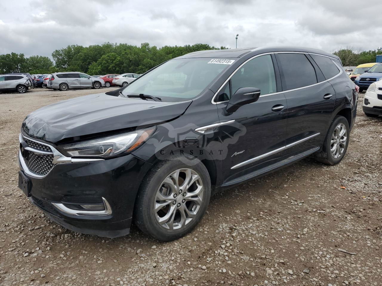 Buick Enclave AVENIR 3.6L  6 2020