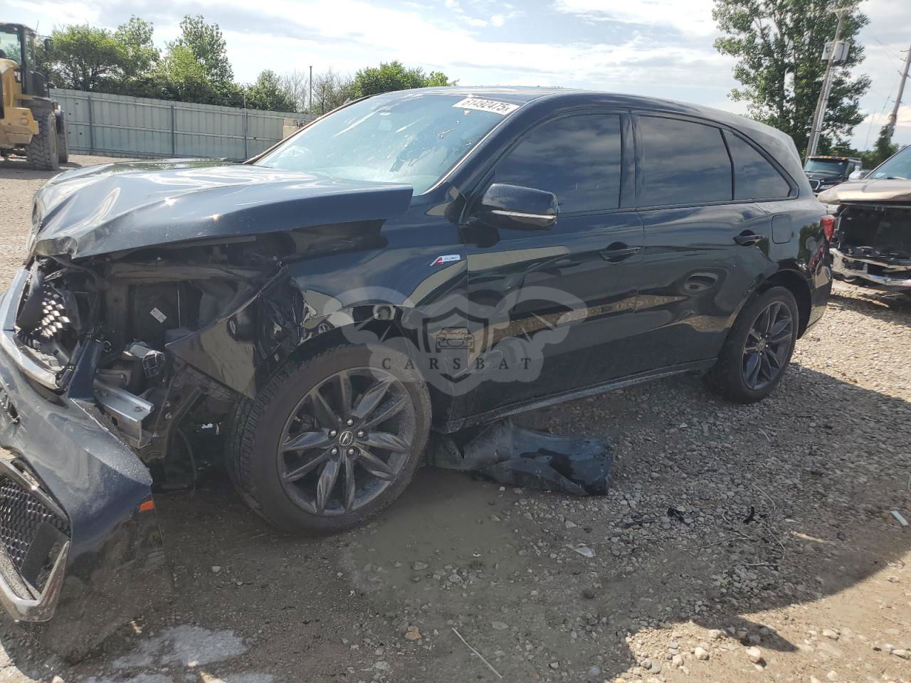 Acura MDX A-SPEC 3.5L  6 2020