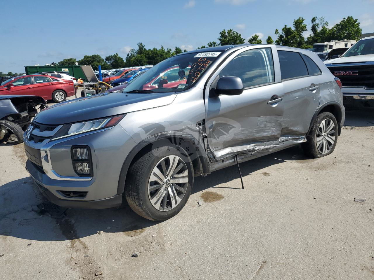 Mitsubishi Outlander ES 2.0L  4 2022
