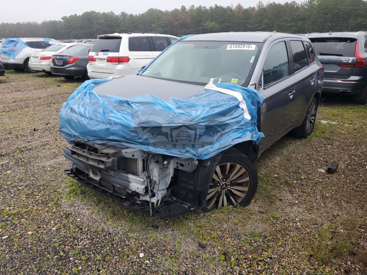 Mitsubishi Outlander ES 2.4L  4 2019