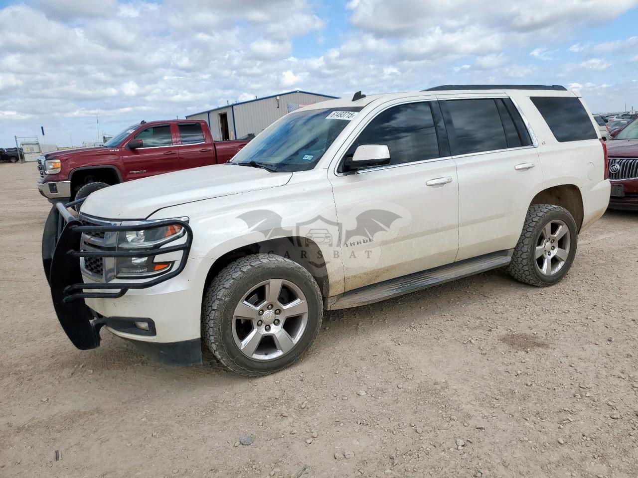 Chevrolet Tahoe C1500 LT 5.3L  8 2015