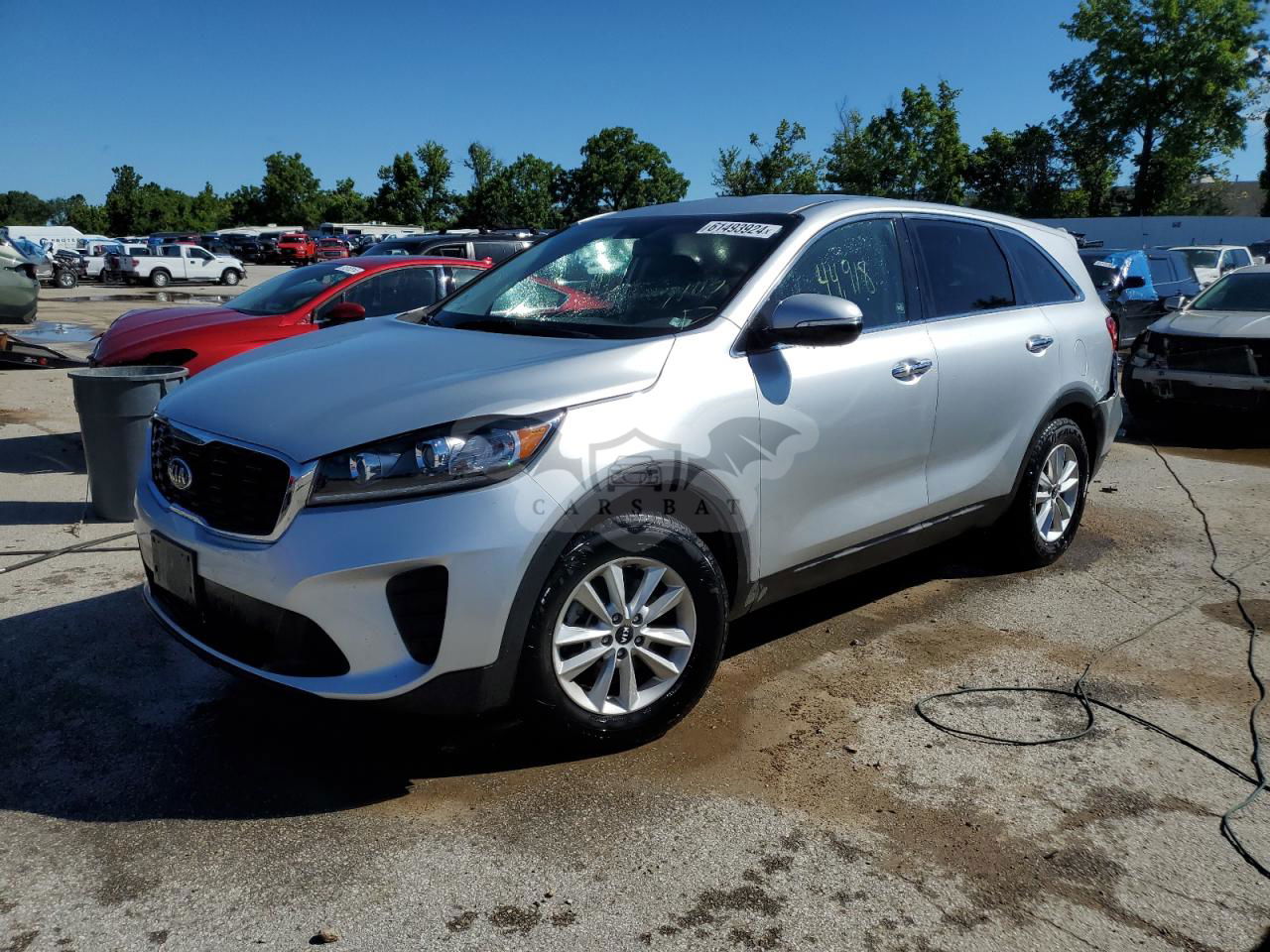 Kia Sorento L 2.4L  4 2020