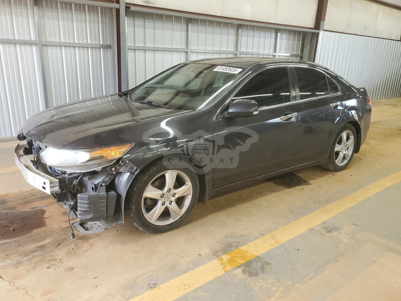 Acura TSX 2.4L  4 2011