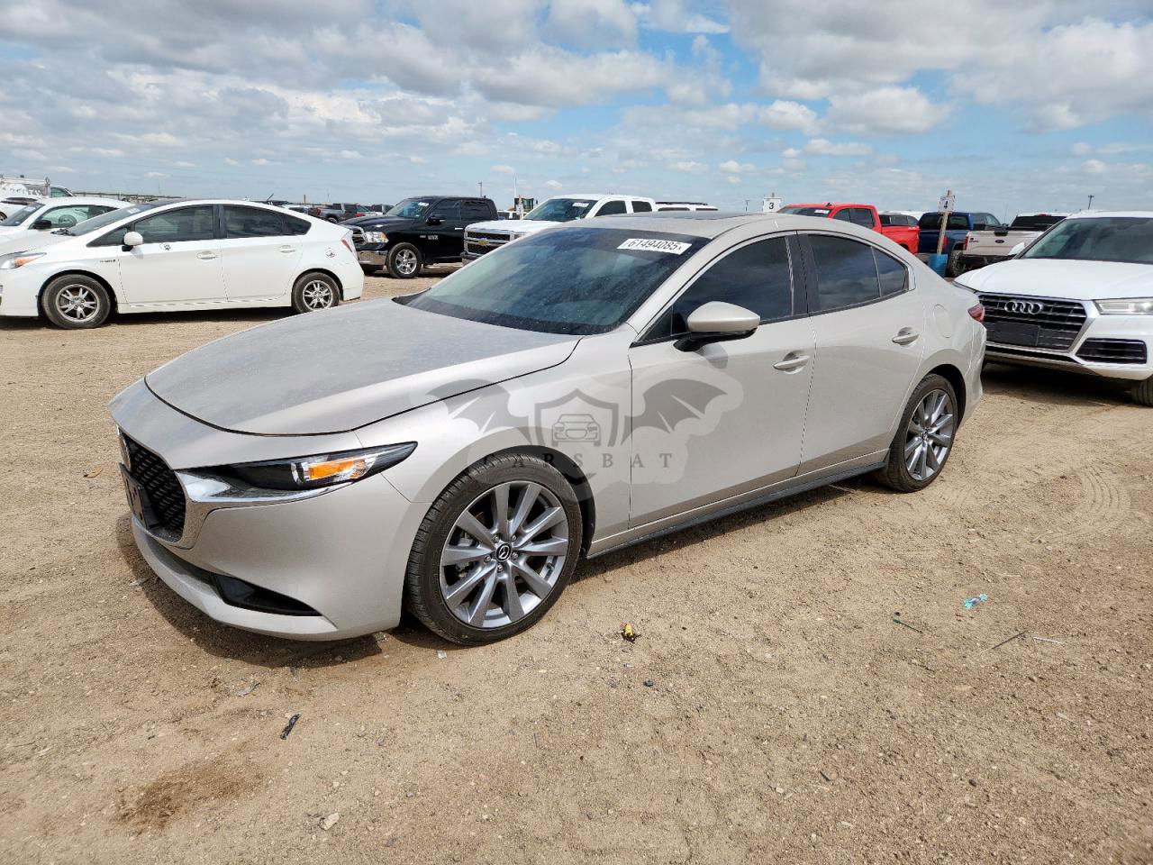 Mazda 3 PREFERRED 2.5L  4 2023