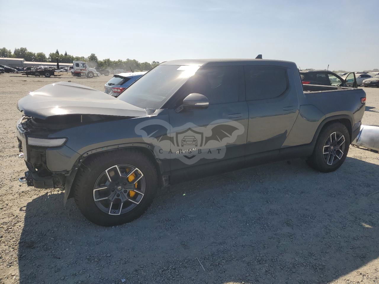 Rivian R1T LAUNCH EDITION 2022