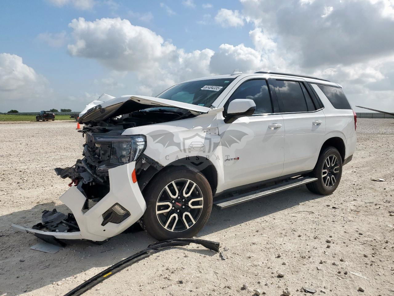 GMC Yukon AT4 6.2L  8 2022