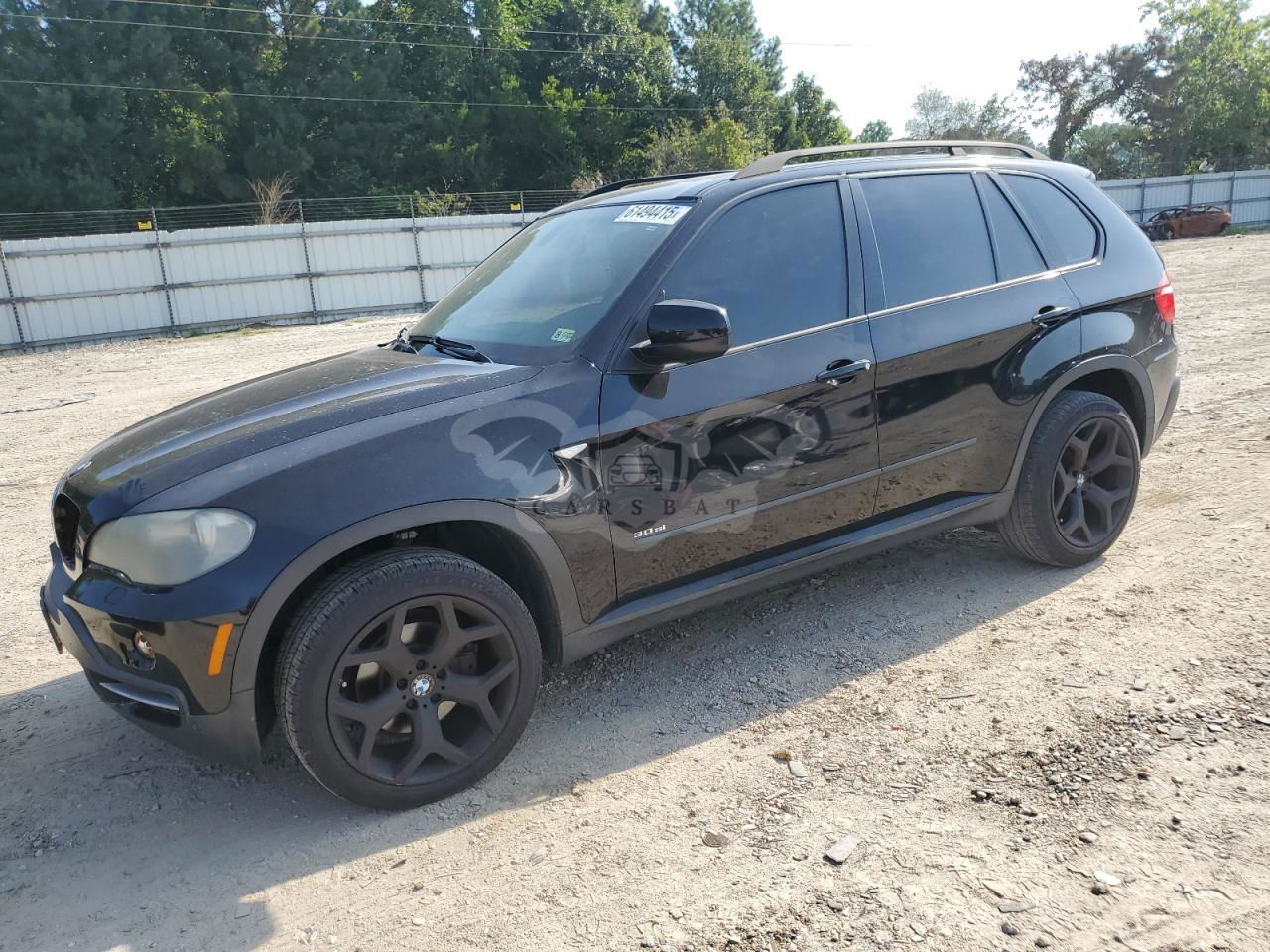 BMW X5 3.0I 3.0L  6 2007