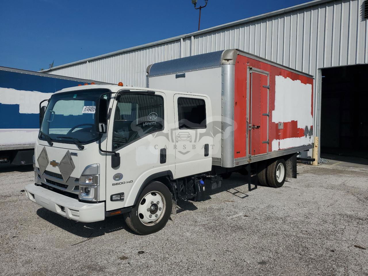 Chevrolet C/K Series 5.2L  4 2022
