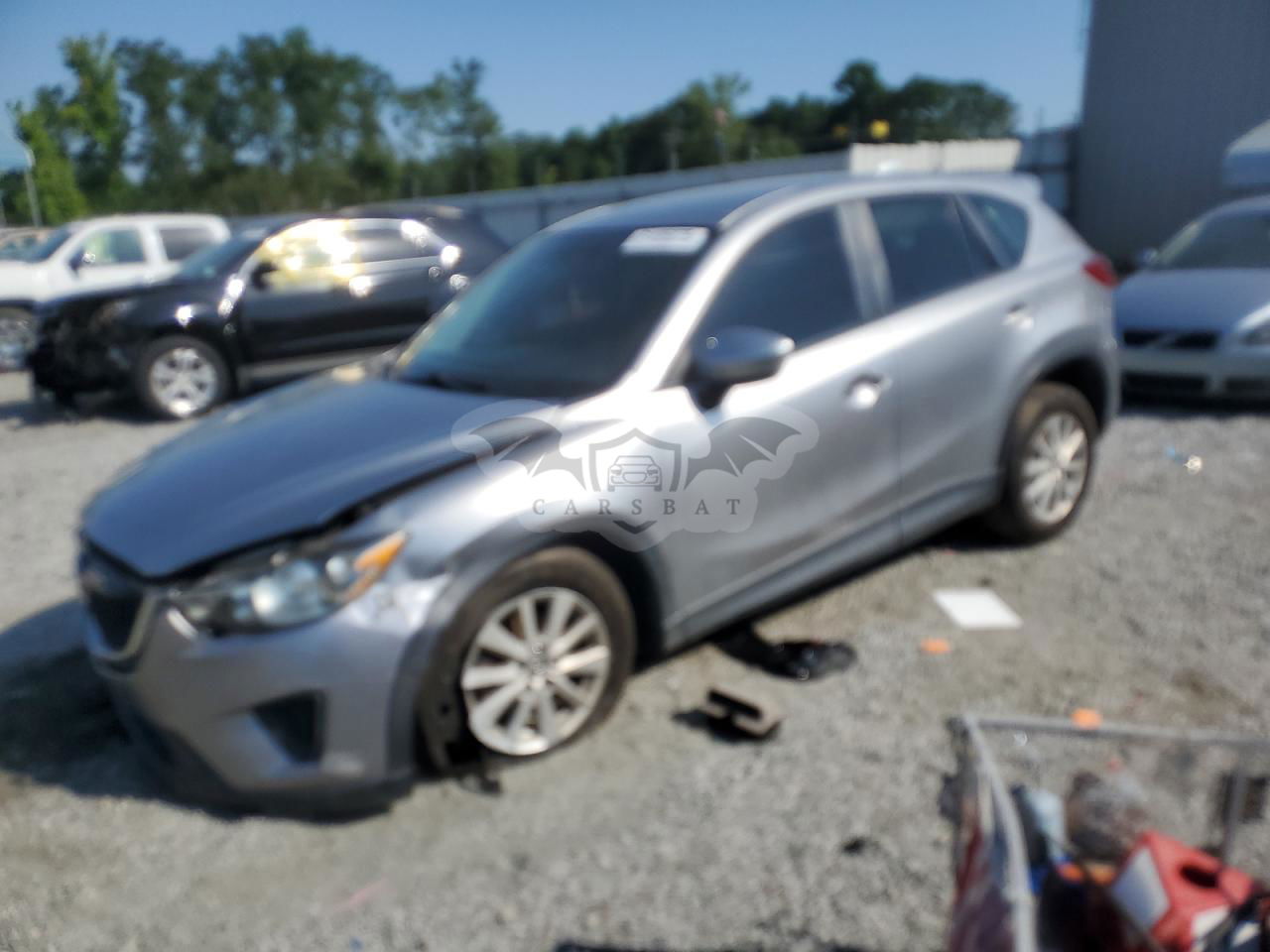 Mazda CX-5 SPORT 2.0L  4 2014