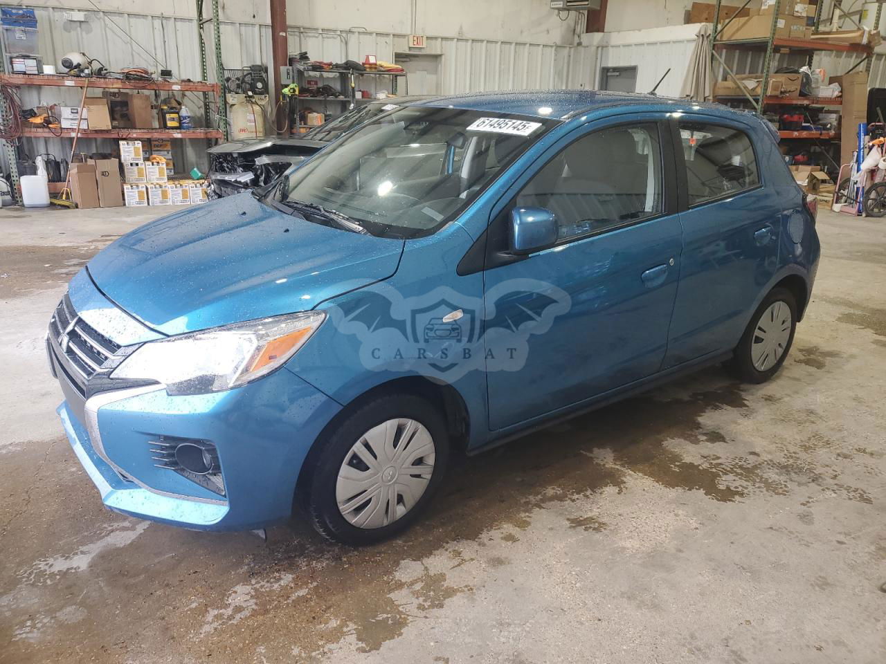 Mitsubishi Mirage ES 1.2L  3 2024
