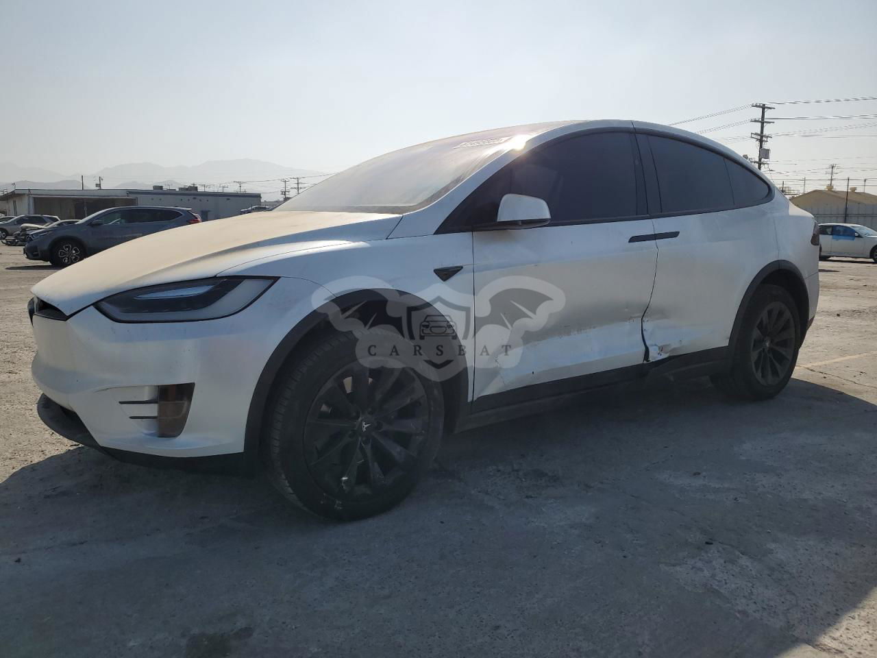 Tesla Model X 2016