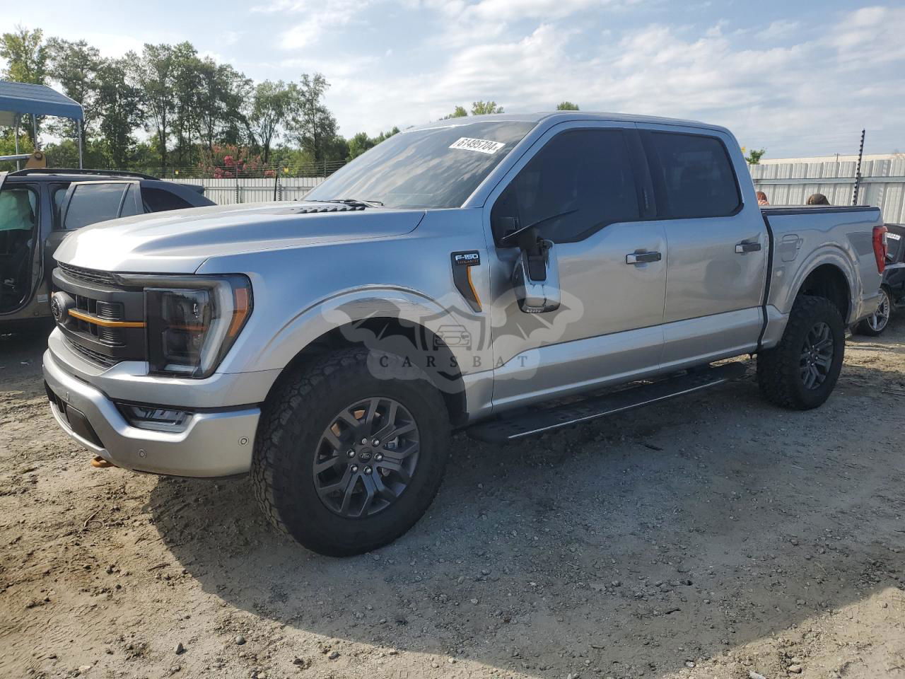 Ford F-150 SUPERCREW 3.5L  6 2022