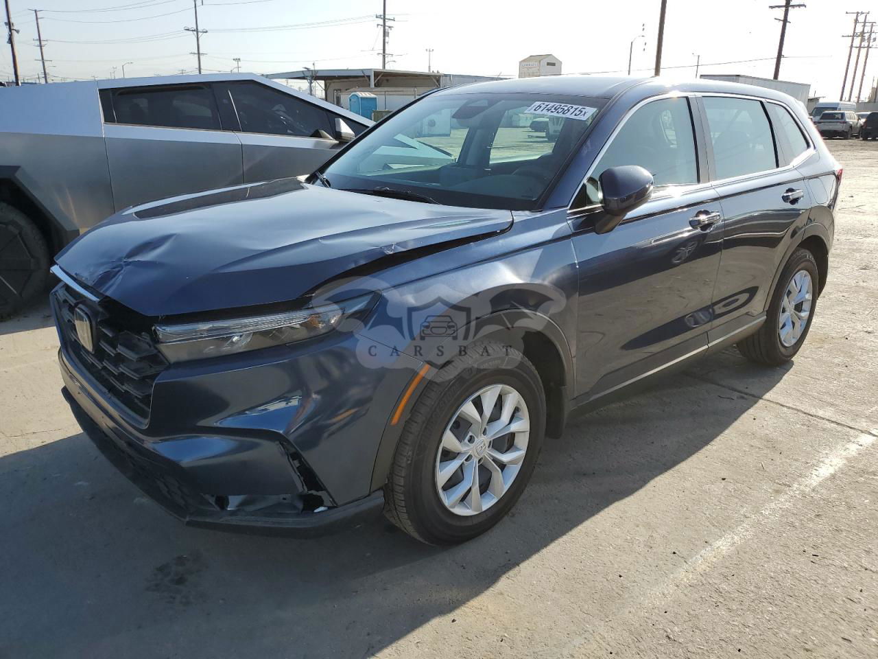 Honda CR-V LX 1.5L  4 2023
