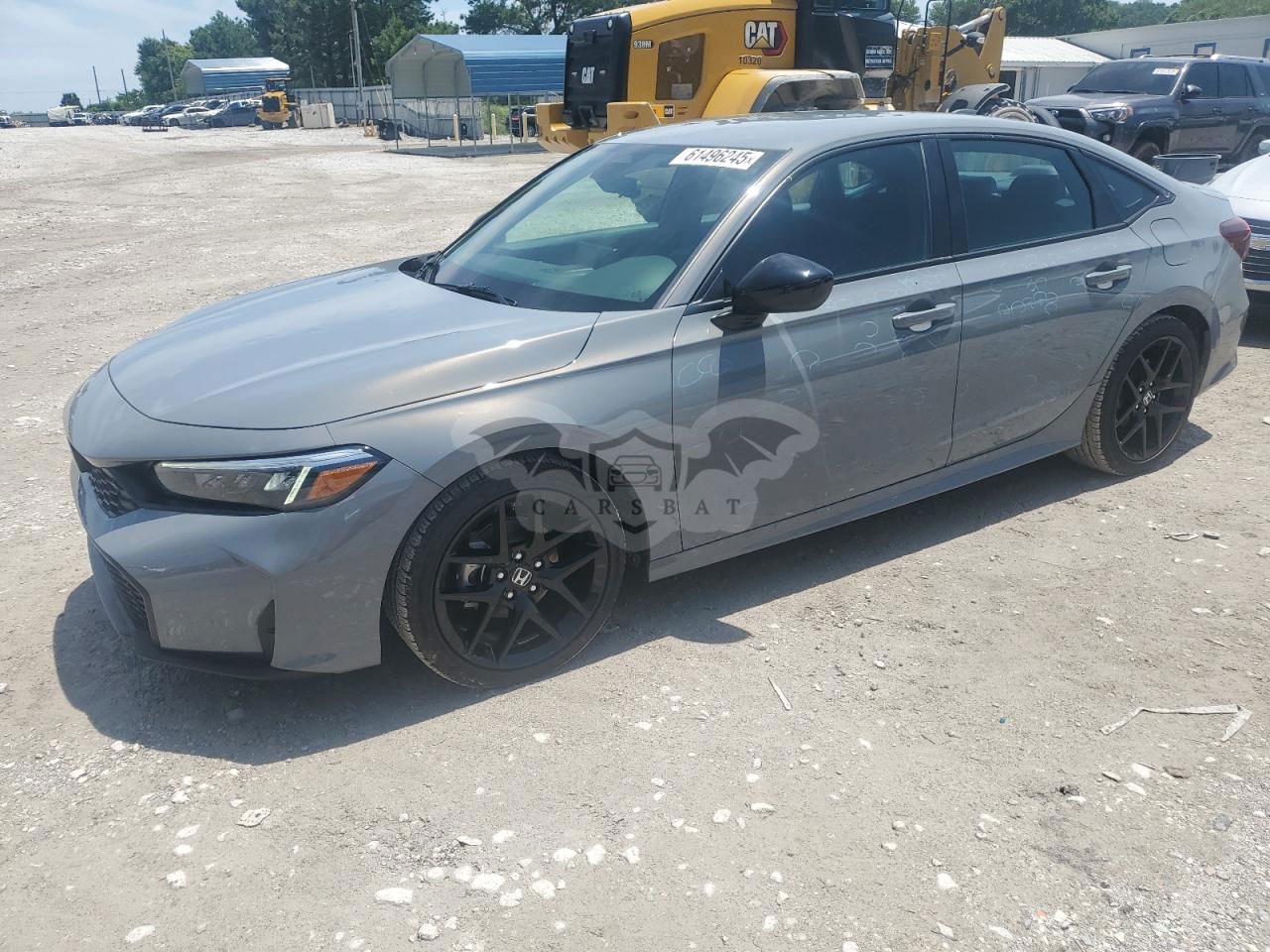 Honda Civic SPORT 2.0L  4 2025
