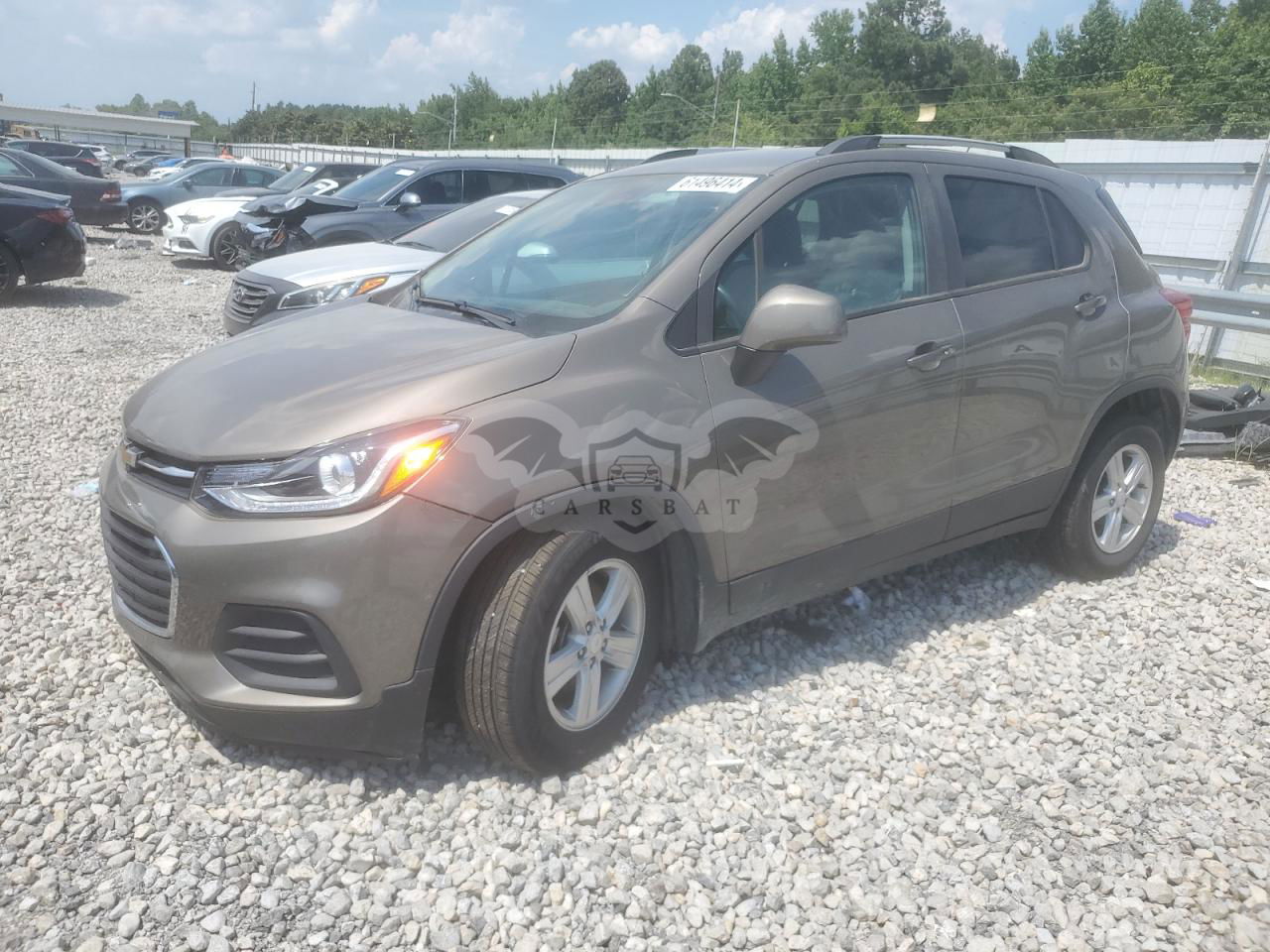 Chevrolet Trax 1LT 1.4L  4 2021