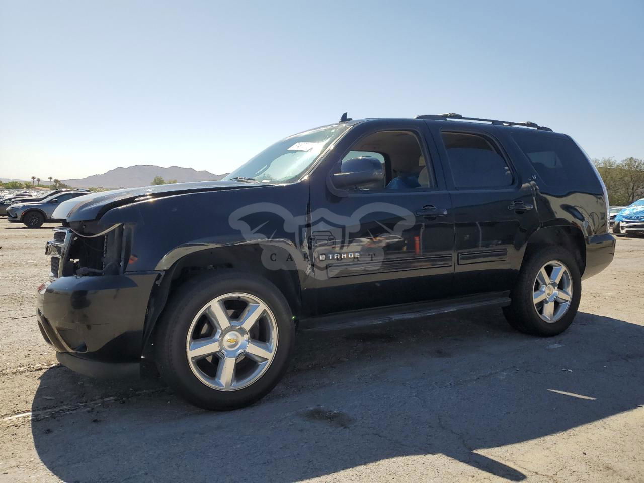 Chevrolet Tahoe K1500 LT 5.3L  8 2009