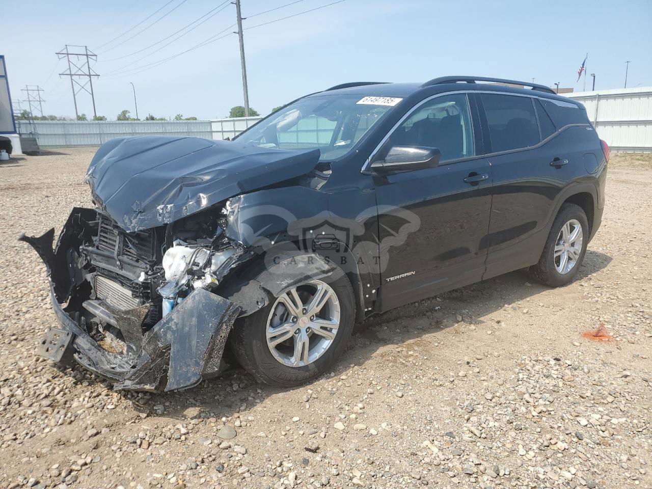 GMC Terrain SLE 1.5L  4 2020