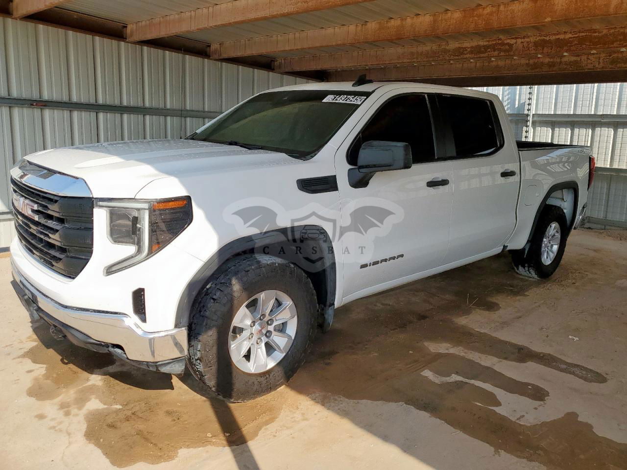 GMC Sierra K1500 5.3L  8 2023