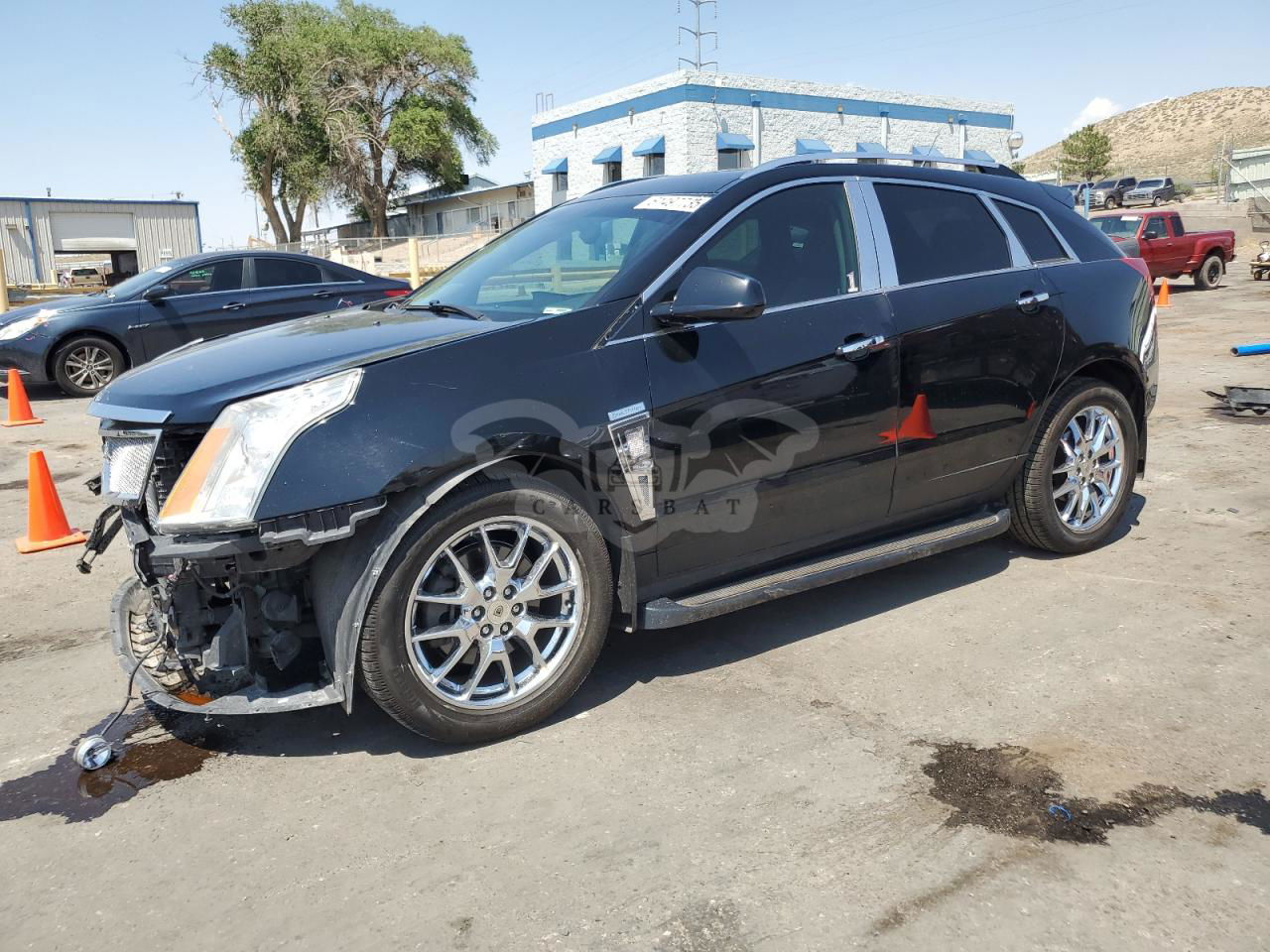 Cadillac SRX PERFORMANCE COLLECTION 3.0L  6 2011