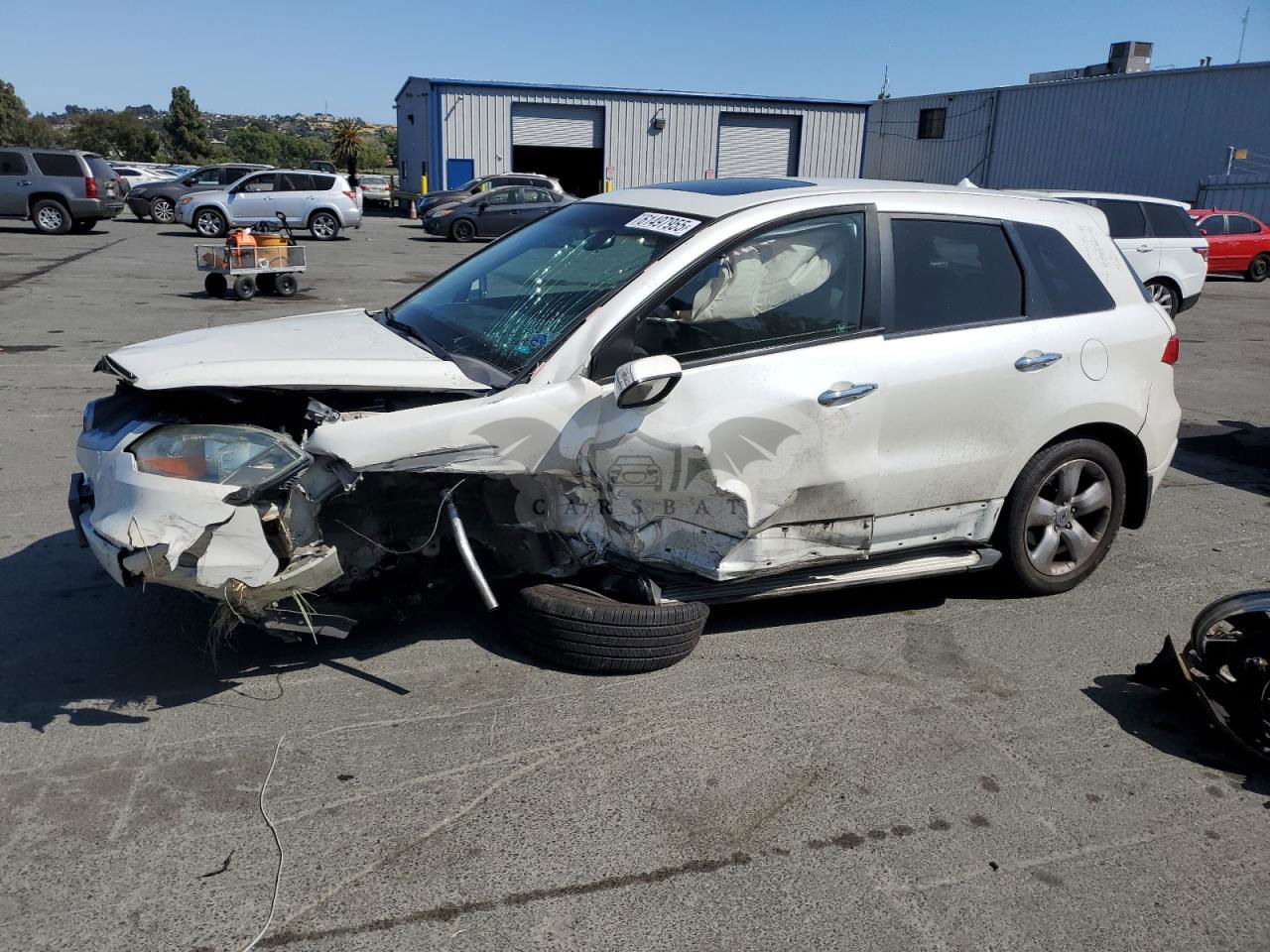 Acura RDX TECHNOLOGY 2.3L  4 2007