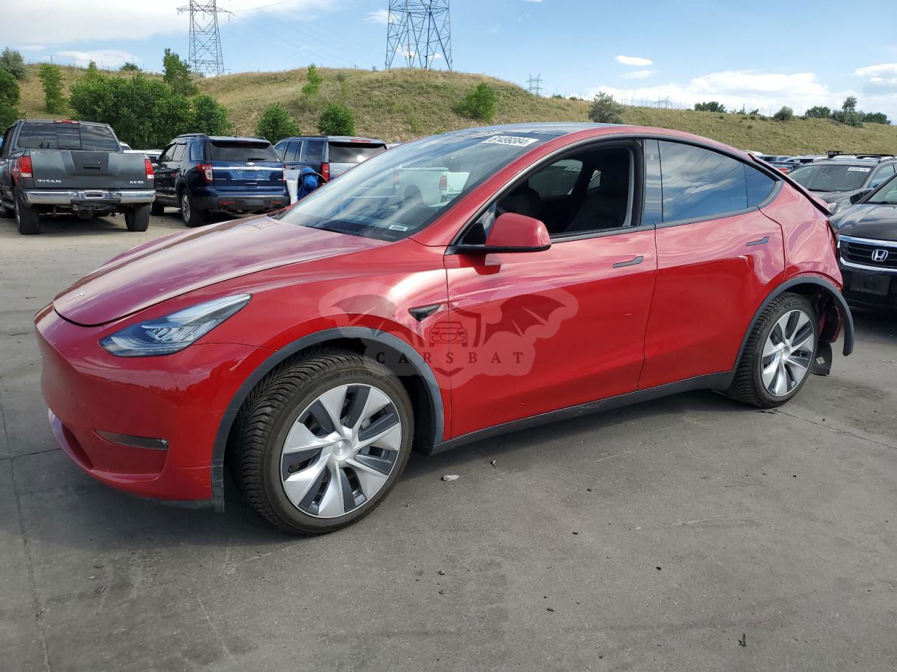 Tesla Model Y 2021